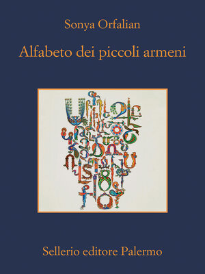 cover image of Alfabeto dei piccoli armeni